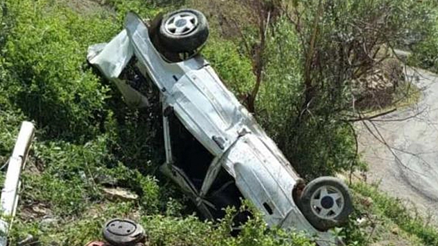 Elazığ'daki feci trafik kazasında ölü sayısı 2'ye yükseldi