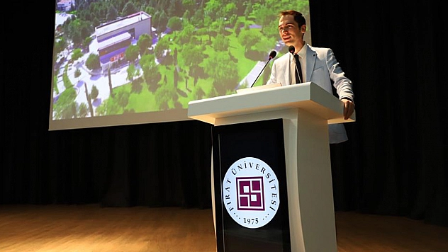 Elazığ'daki Rehber Öğretmenlere Fırat Üniversitesi Anlatıldı