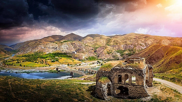 Elazığ'daki soğuk ve fırtınanın sebebi belli oldu