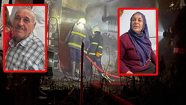 Elazığ'daki yangında öldürülen çift soruşturmasında gözaltı sayısı 4'e yükseldi