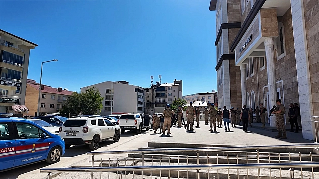 Elazığ'daki yaşlı çift cinayetinde 1 şüpheli tutuklandı