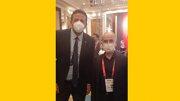 Elazığ'dan 2 isim katıldı