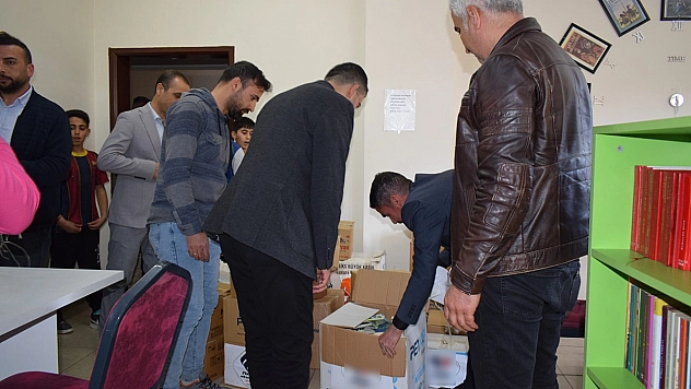 Elazığ'dan Adıyaman'a 'Gönül Köprüsü'