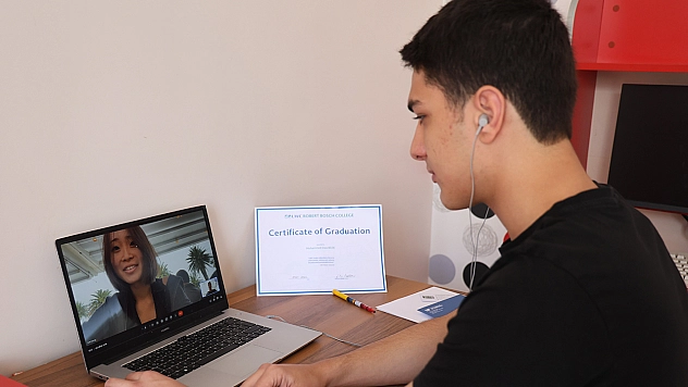 Elazığ'dan Amerika'ya uzanan başarı öyküsü