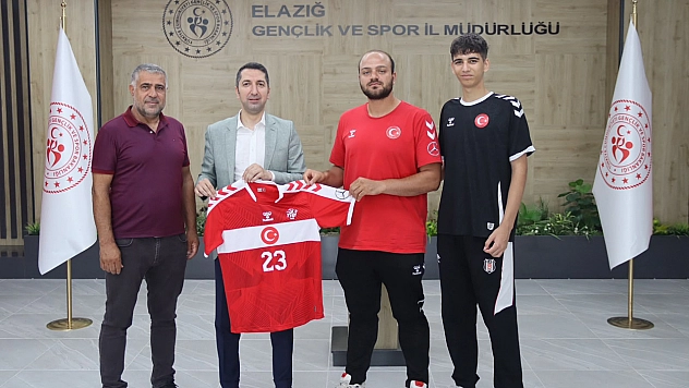 Elazığ'dan Beşiktaş'a