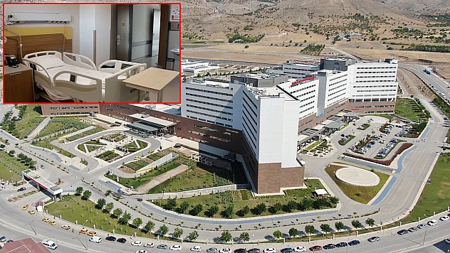 Elazığ'dan bölgeye sağlık hizmeti