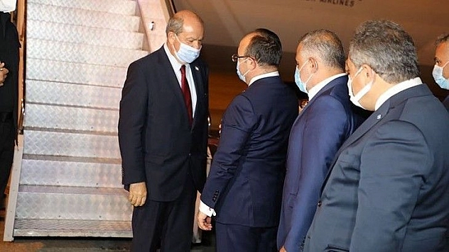 Elazığ'dan Cumhurbaşkanı Geçti