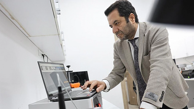 Elazığ'dan dünyaya yüksek teknoloji hamlesi