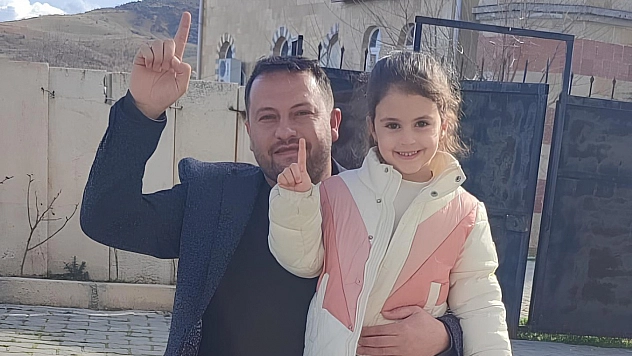 Elazığ'dan Gazze'ye uzanan umut yolculuğu