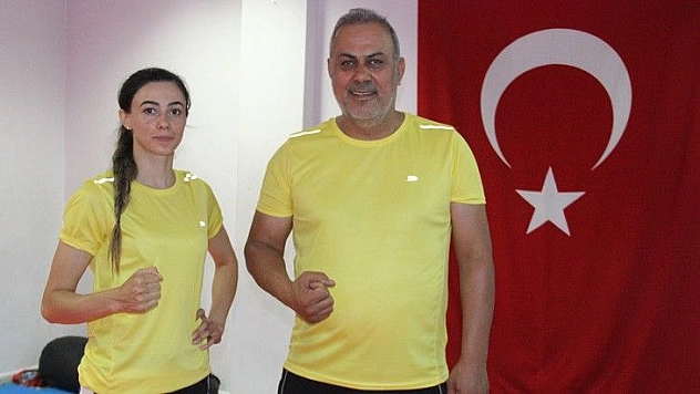 Elazığ'dan iki isim Özbekistan'da