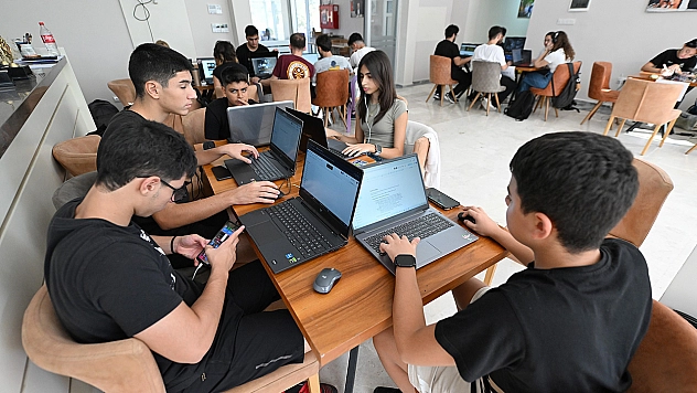 Elazığ'dan Mersin'e uzanan teknoloji heyecanı: gençler NASA projesinde buluştu