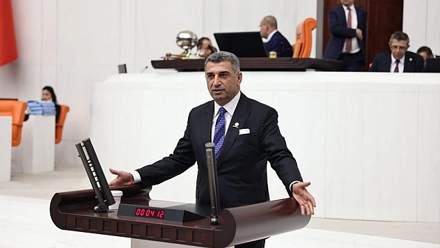 Elazığ'dan sert tepki: 'Gürsel Erol sahipsiz değildir'