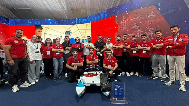 Elazığ'dan TEKNOFEST 2026'ya damga vuran başarı