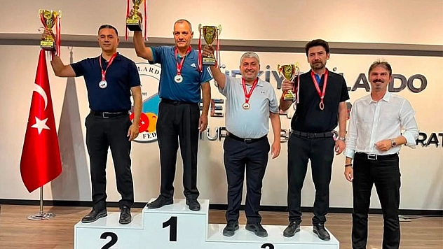 Elâzığ'dan Türkiye'ye uzanan bir şampiyonluk daha