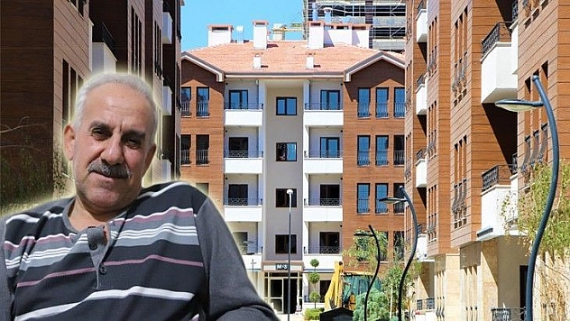 Elazığ depreminin birinci yılı dolmadan birçok aile yeni evlerine girdi