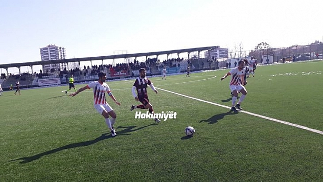 Elazığ Derbisi'nde FÜ güldü