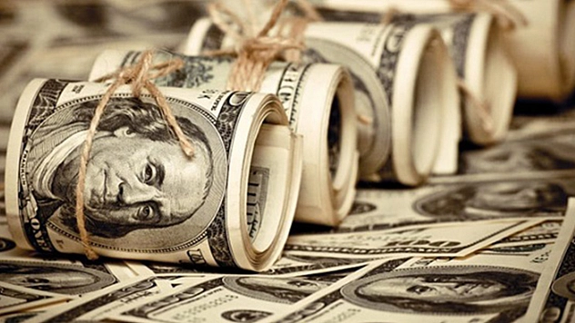 Elazığ dolar zengini oldu!