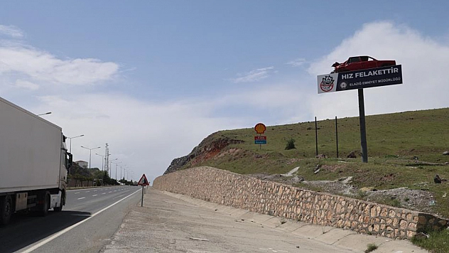 Elazığ Emniyetinden Anlamlı Uyarı