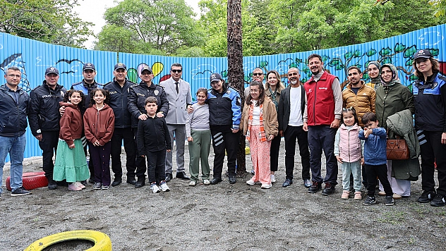 Elazığ emniyetinden engelliler haftasında anlamlı program