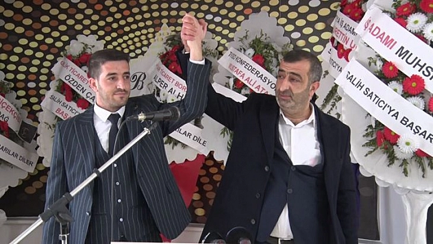 Elazığ Esnaf Ve Sanatkarlar Karma Odası'nın Yeni Başkanı Belli Oldu! 