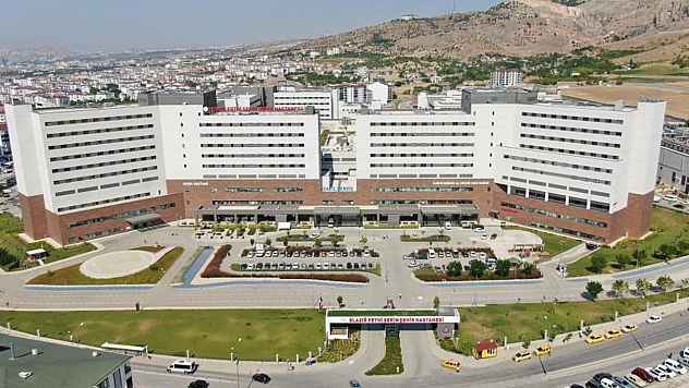 Elazığ Fethi Sekin Şehir Hastanesi'nin Başhekimi Belli Oldu