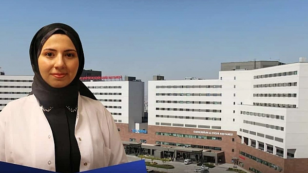 Elazığ Fethi Sekin Şehir Hastanesi'ne yeni Uzman Hekim ataması