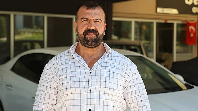 Elazığ Galericiler Sitesi Başkanı Yıldırım: 'Araç Satışları Şuan Gayet İyi Durumda'