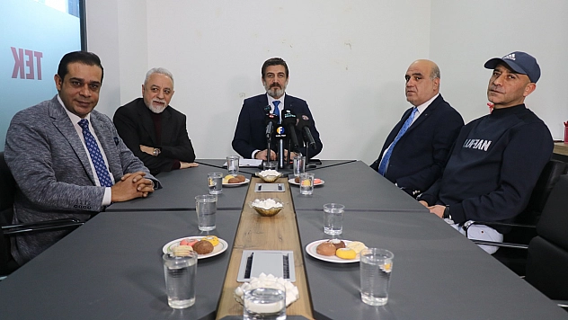 Elazığ Gazeteciler ve Medya Cemiyeti kuruldu