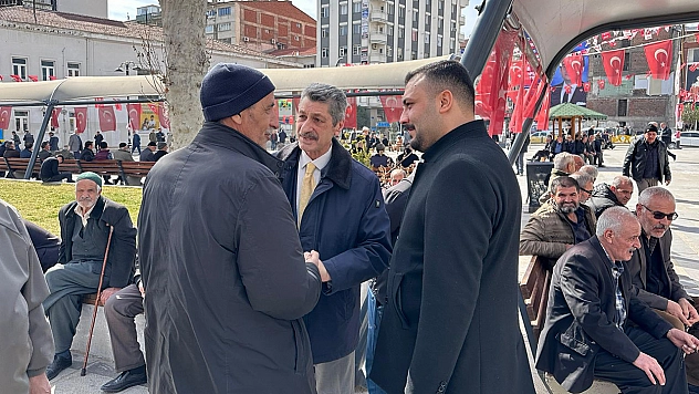 Elazığ, Genç Başkana Güveniyor