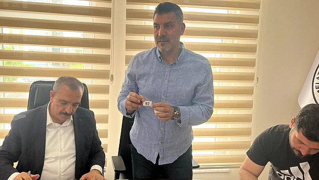 Elazığ Grubu'nda 6 takım