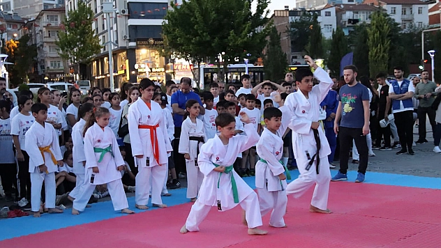 Elazığ GSB Spor Okulları Açıldı
