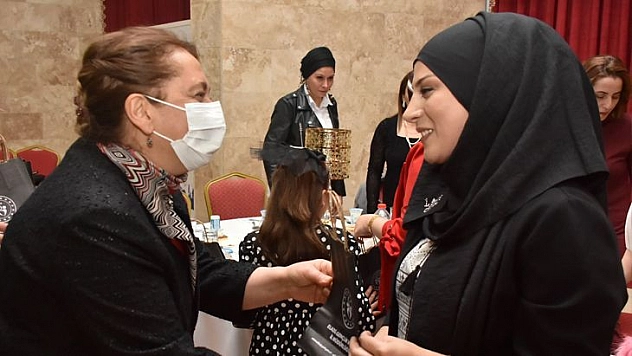 Elazığ GSİM'den Kadınlar Günü programı