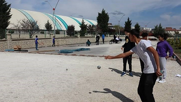 Elazığ GSK, Boccede 1. Ligi 4. sırada bitirdi
