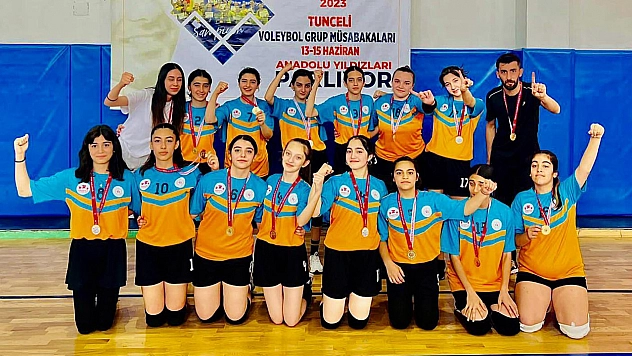 Elazığ GSK, çeyrek finale yükseldi