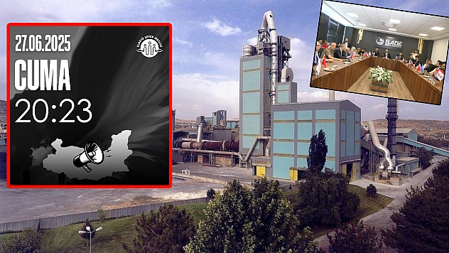 Elazığ harekete geçiyor