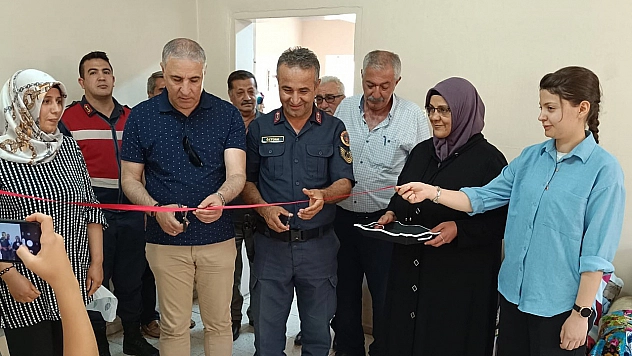 Elazığ Hem'de Yıl İçinde Üretilen Ürünler Sergilendi
