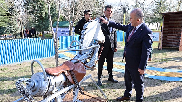 Elazığ Hipodromu'nda 'İleri Dönüşüm Odaklı Duyu Bütünleme Kampüsü' açıldı