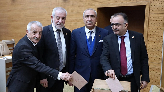 Elazığ İl Genel Meclisi'nde yeni dönem başladı