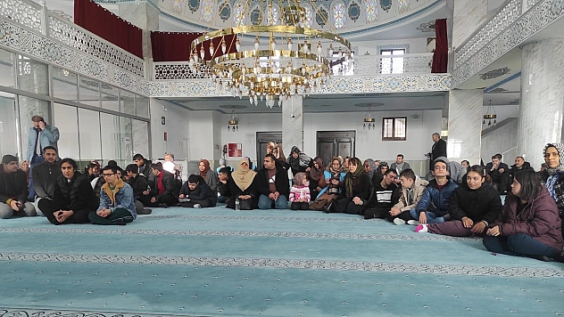 Elazığ İl Müftülüğünden anlamlı etkinlik