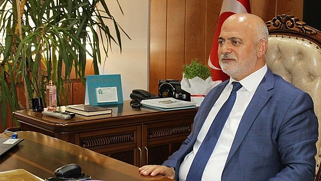 Elazığ İl Müftüsü Selami Aydın'dan Miraç Gecesi Mesajı