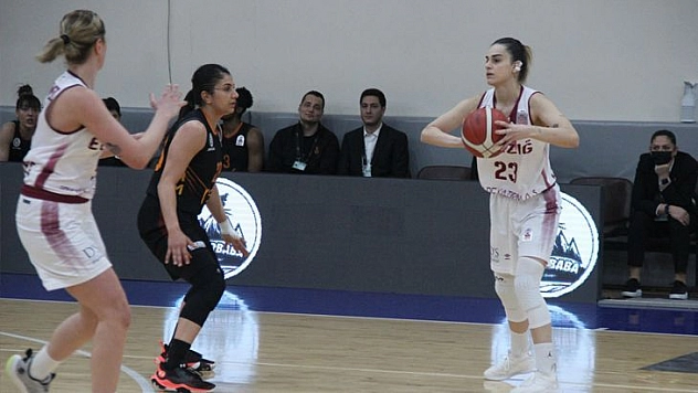 Elazığ İl Özel İdare: 69 – Galatasaray: 80