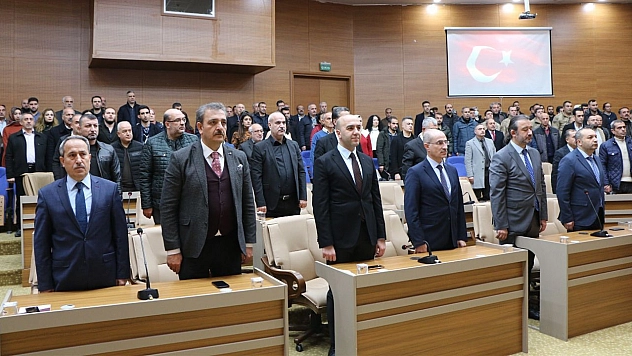 Elazığ İl Özel İdaresi'nden Personellere Eğitim Semineri