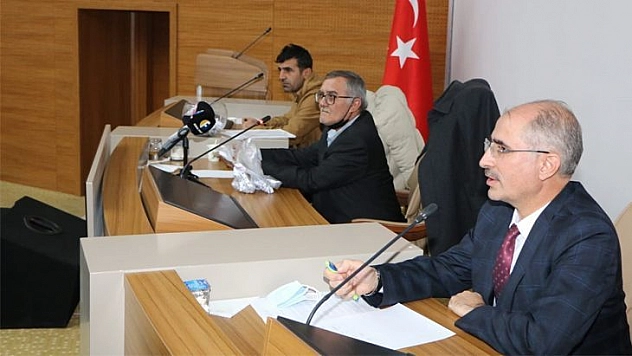 Elazığ İl Özel İdaresi Personel A.Ş.'de İstihdam Edilecek 7 Personel Noter Huzurunda Kura Çekimi İle Belirlendi