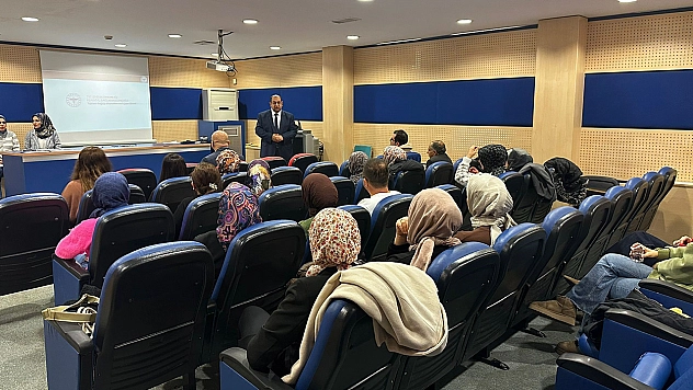 Elazığ İl Sağlık Müdürlüğü'nden temel sağlık hizmetleri eğitimi