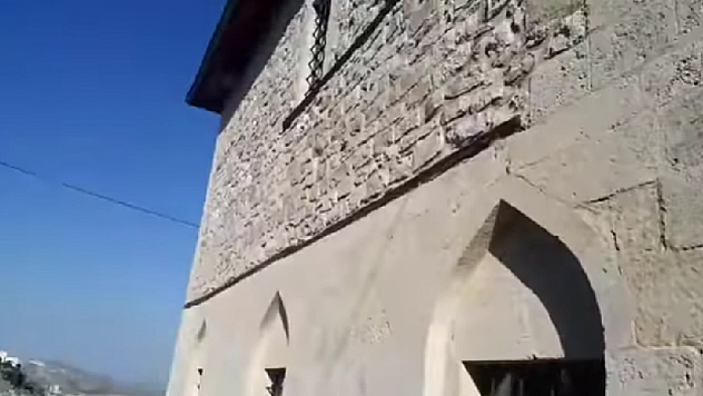 Elazığ'ın 600 yıllık camisi restore ediliyor! Gören şaşkınlığını gizleyemiyor!