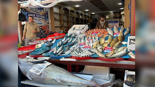 Elazığ'ın balık rekoru kırıldı
