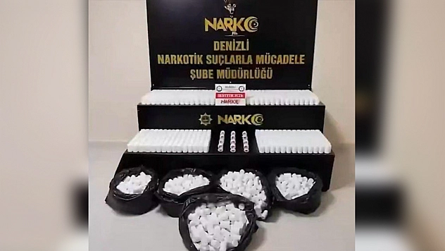 Elazığ'ın da aralarında olduğu 71 ilde uyuşturucu operasyonu