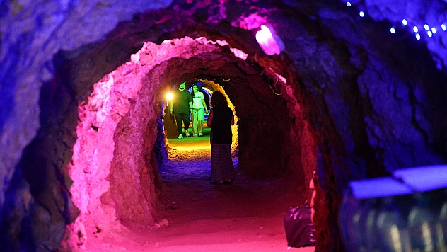 Elazığ'ın doğal kliması turizmin gözdesi oldu