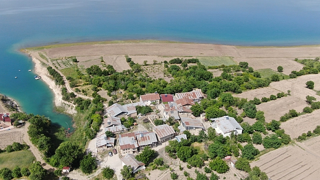 Elazığ'ın dört il sınırındaki saklı cenneti: Kurtuluş köyü