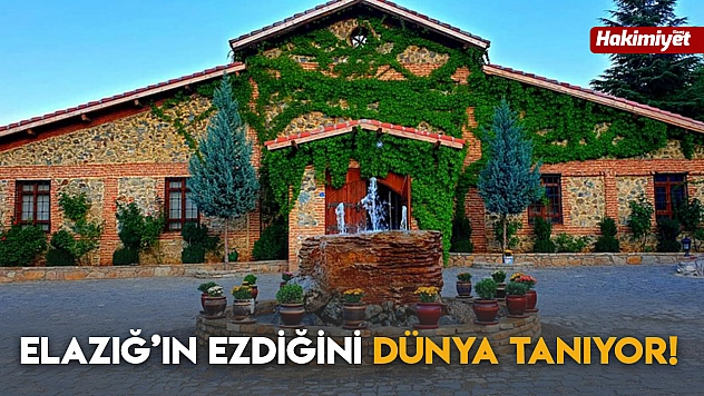 Elazığ'ın Ezdiğini Dünya Tanıyor!